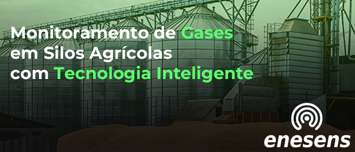 Imagem do post Detecção de Gás em Silos