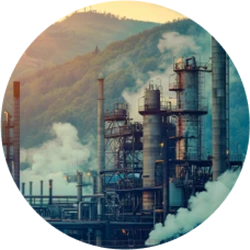 Detecção de Gases Asfixiantes