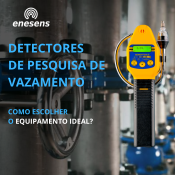 Detectores de Vazamento: Como Escolher o Equipamento Ideal