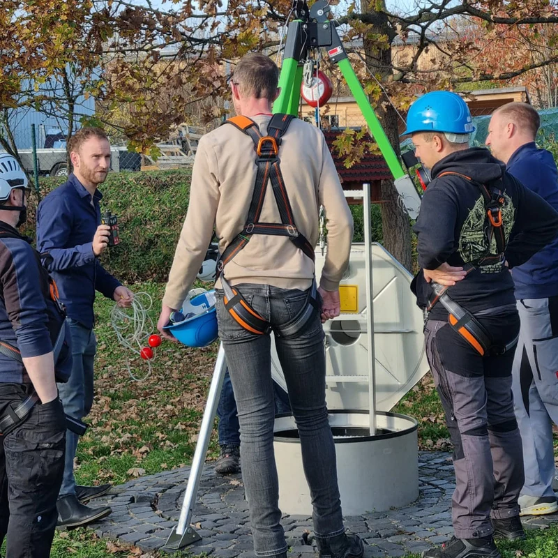 Produto OLLI Tracer Gas