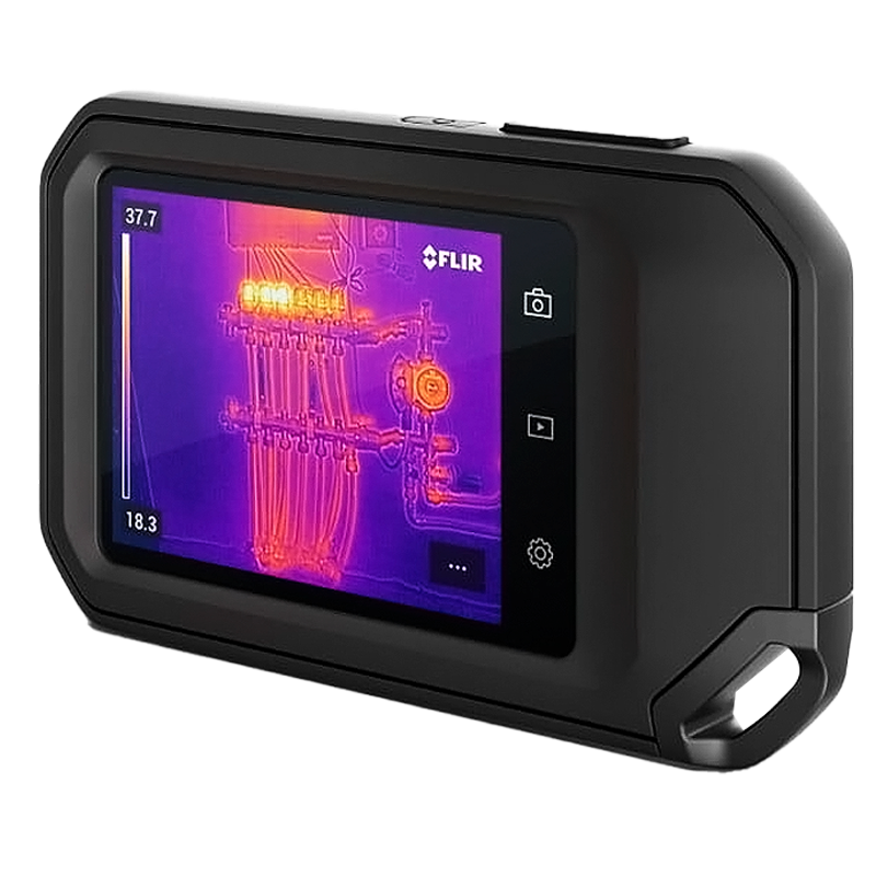 Imagem extra de FLIR C5-X (incl. Wi-Fi)