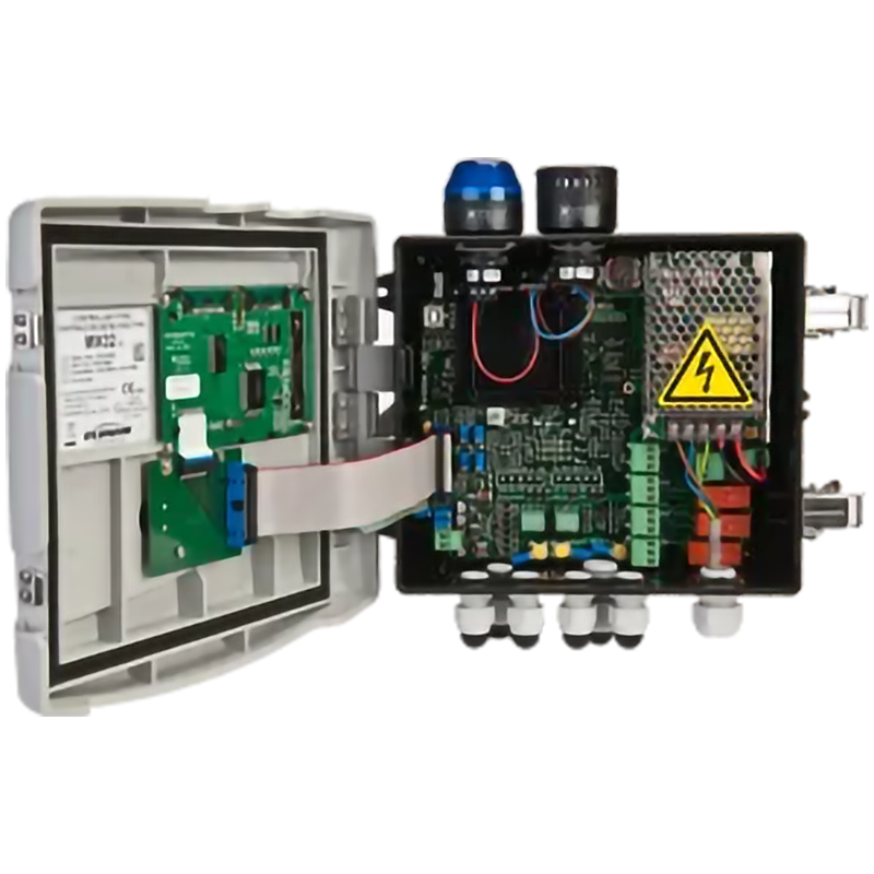 Imagem extra de MX 32 Analog and Digital Gas Controller
