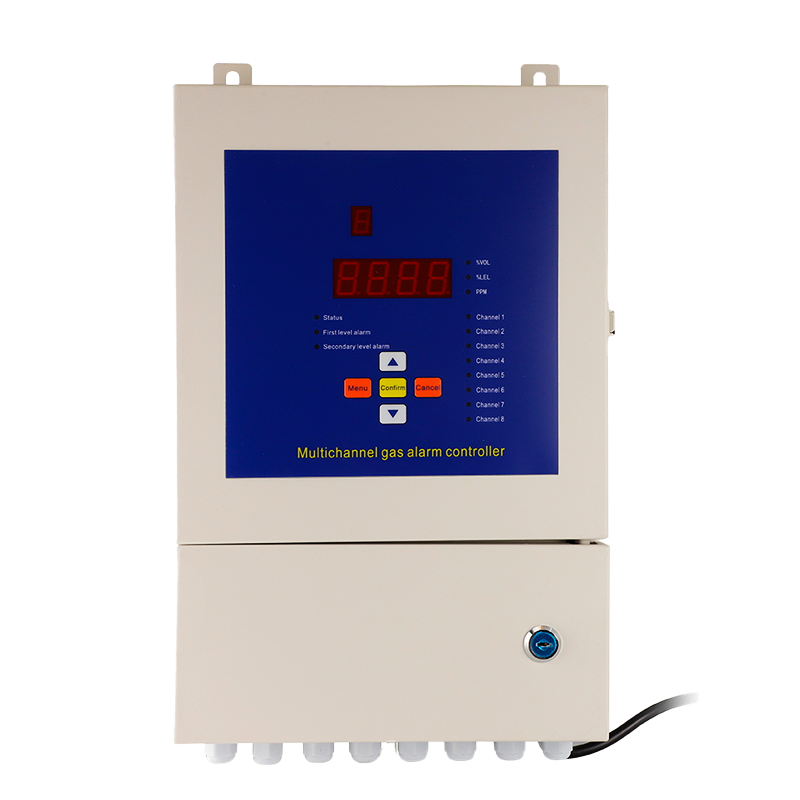 Controle Modular e Escalável