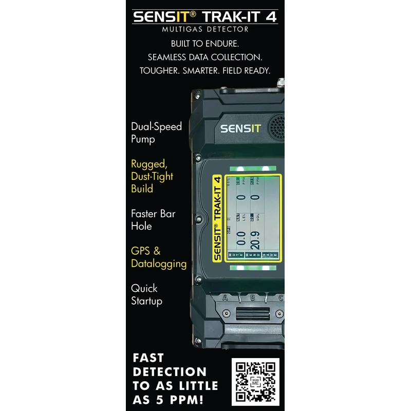 Miniatura 4 de SENSIT® TRAK-IT® 4