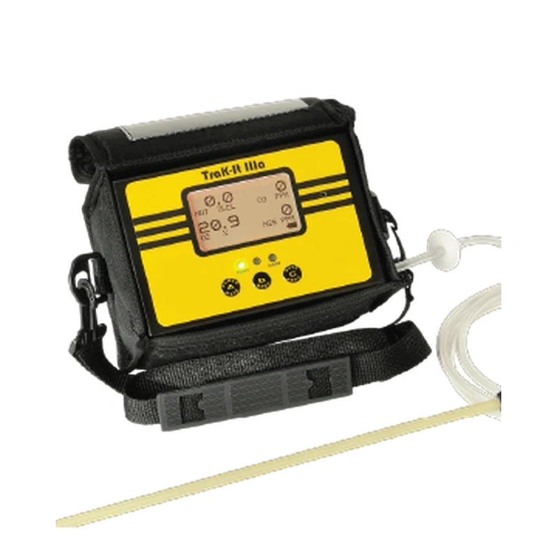Miniatura 3 de SENSIT® TRAK-IT® IIIa