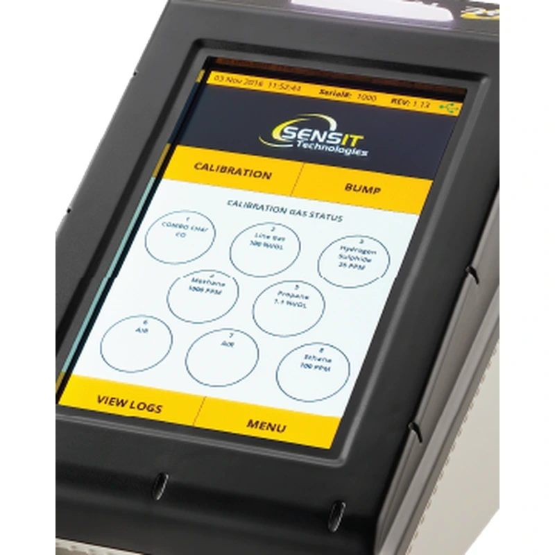 Miniatura 6 de SENSIT® SMART-CAL® 360
