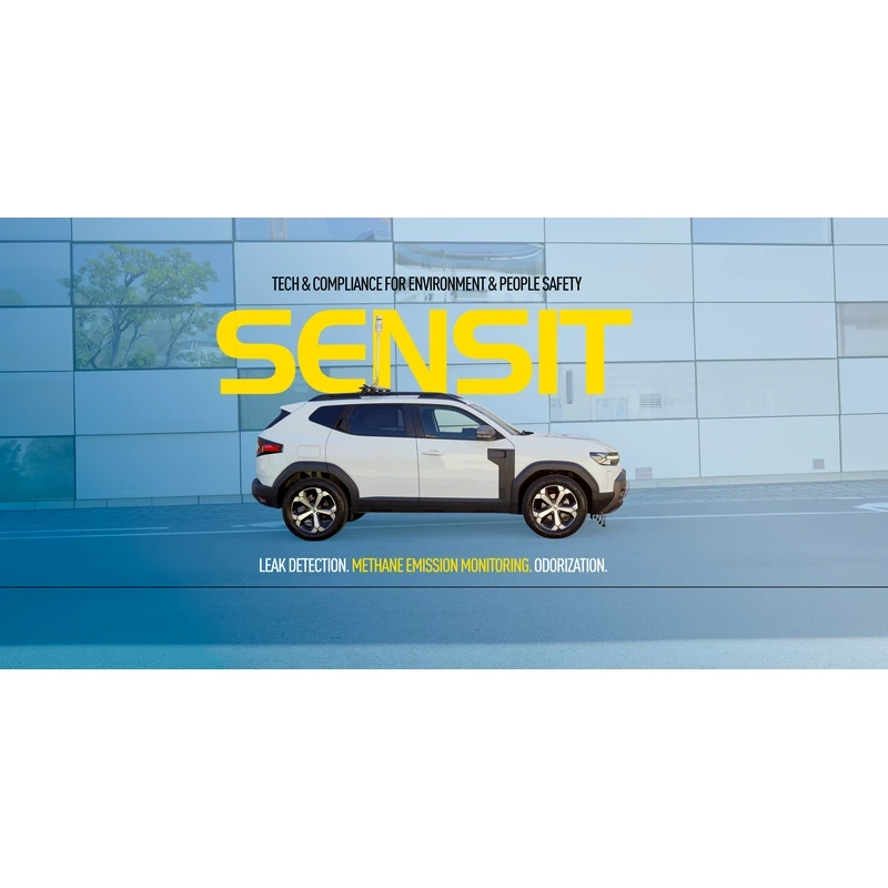 Miniatura 3 de SENSIT® VMD METRO