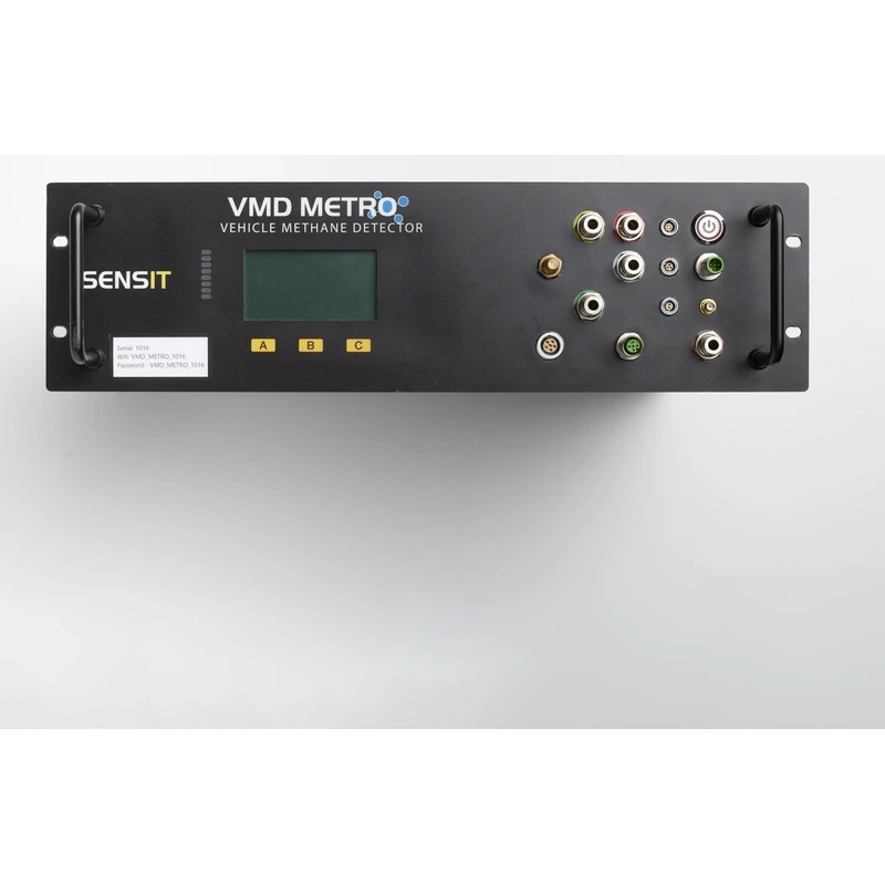 Introdução ao SENSIT® VMD METRO