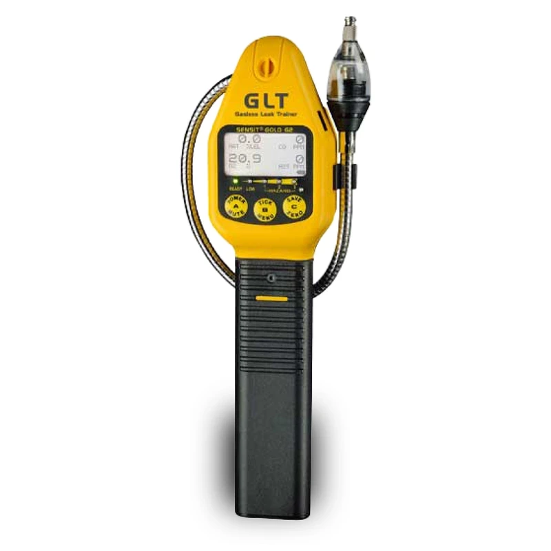 Introdução ao SENSIT® GOLD 2 GLT
