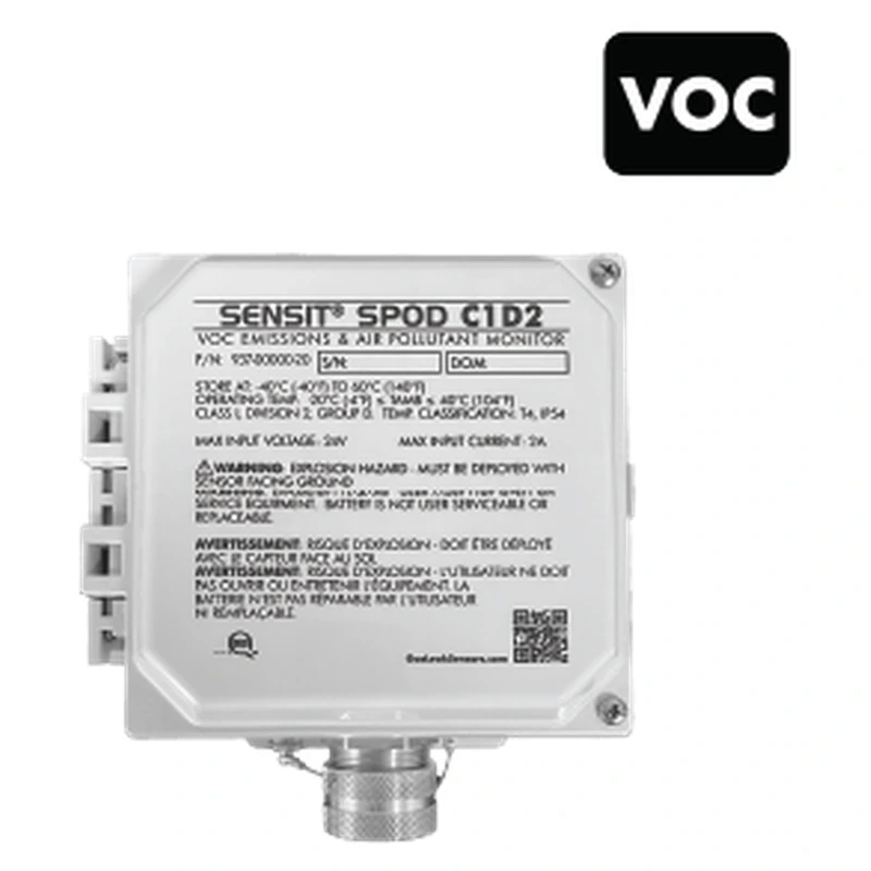 Miniatura 4 de SENSIT® SPOD C1D2