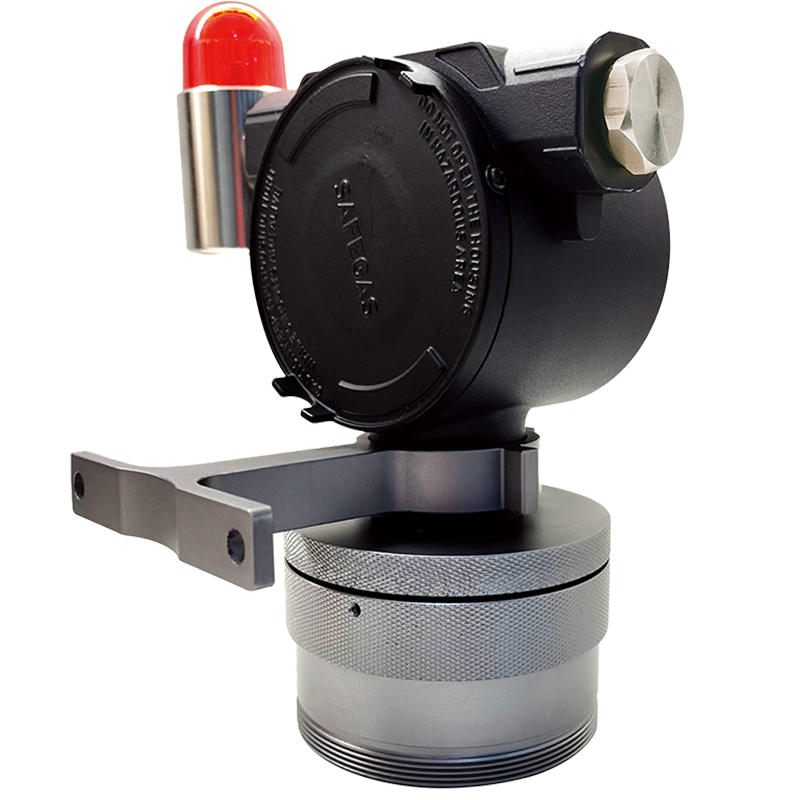 Detalhes do SG100-D Multi 2 In 1 Online Gas Detector