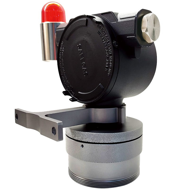Imagem extra de SG100-D Multi 2 In 1 Online Gas Detector