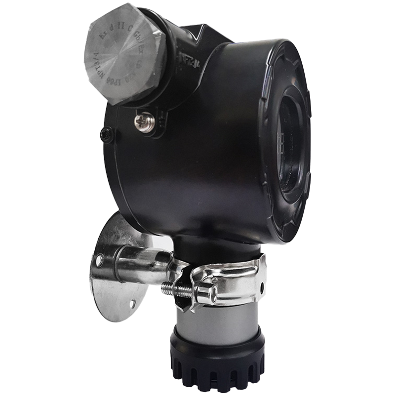 Introdução ao SG100-CH4 ONLINE GAS DETECTOR