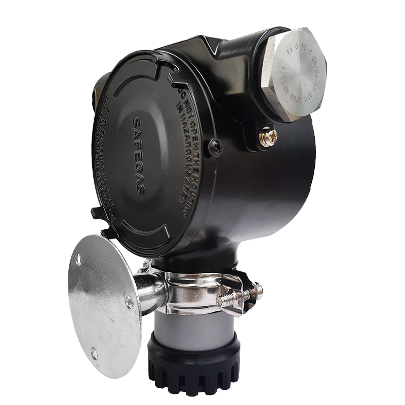 Detalhes do SG100-CH4 ONLINE GAS DETECTOR
