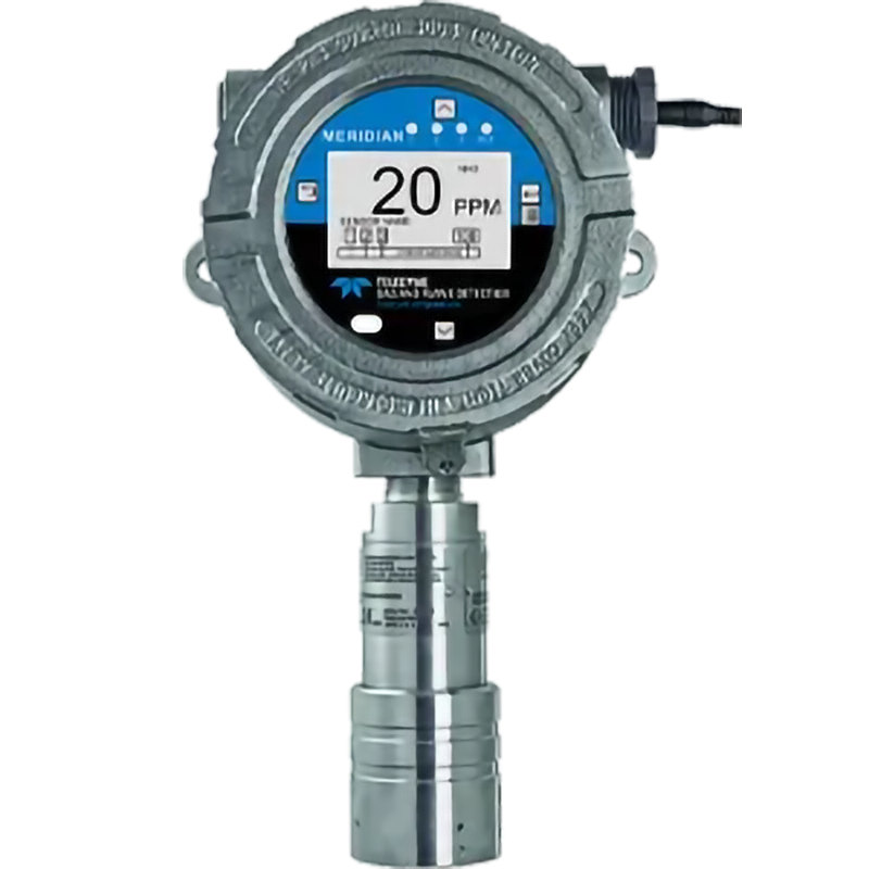 Meridian Hazardous Area Fixed Gas Detector