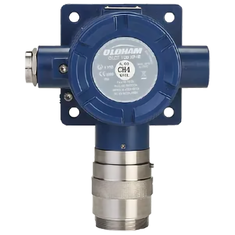 Recursos do OLCT 100 / OLC 100 Toxic and Combustible Gas Detector