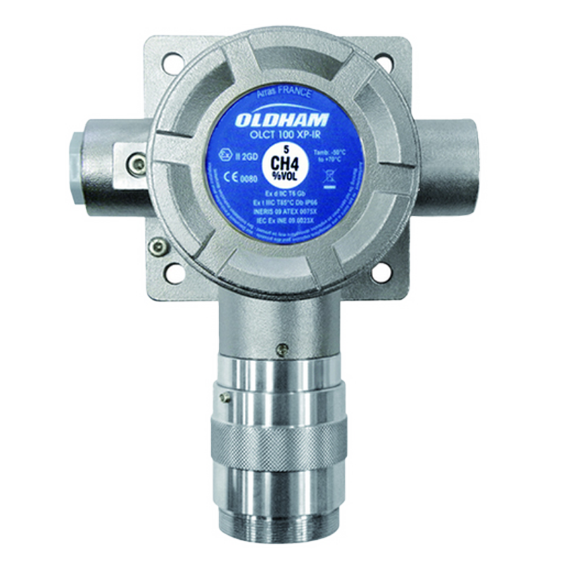 Imagem extra de OLCT 100 / OLC 100 Toxic and Combustible Gas Detector