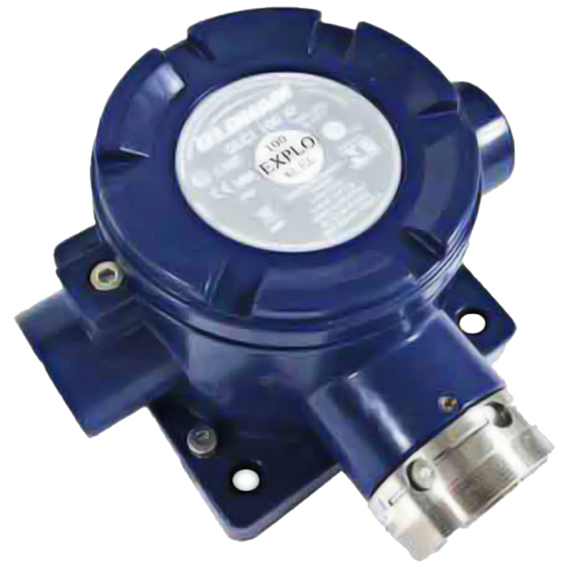 OLCT 100 / OLC 100 Toxic and Combustible Gas Detector