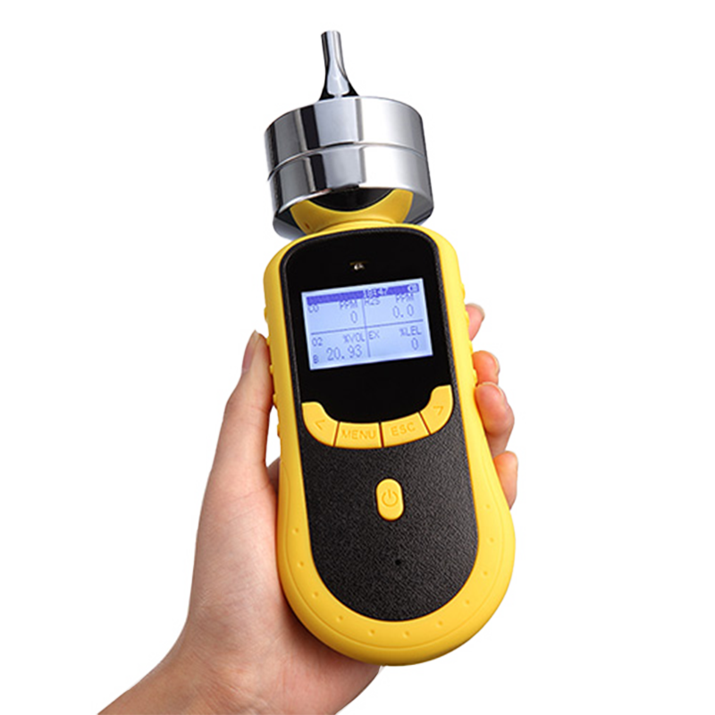 Detalhes do SKY2000-M4 Multi 4-in-1 Gas Detector