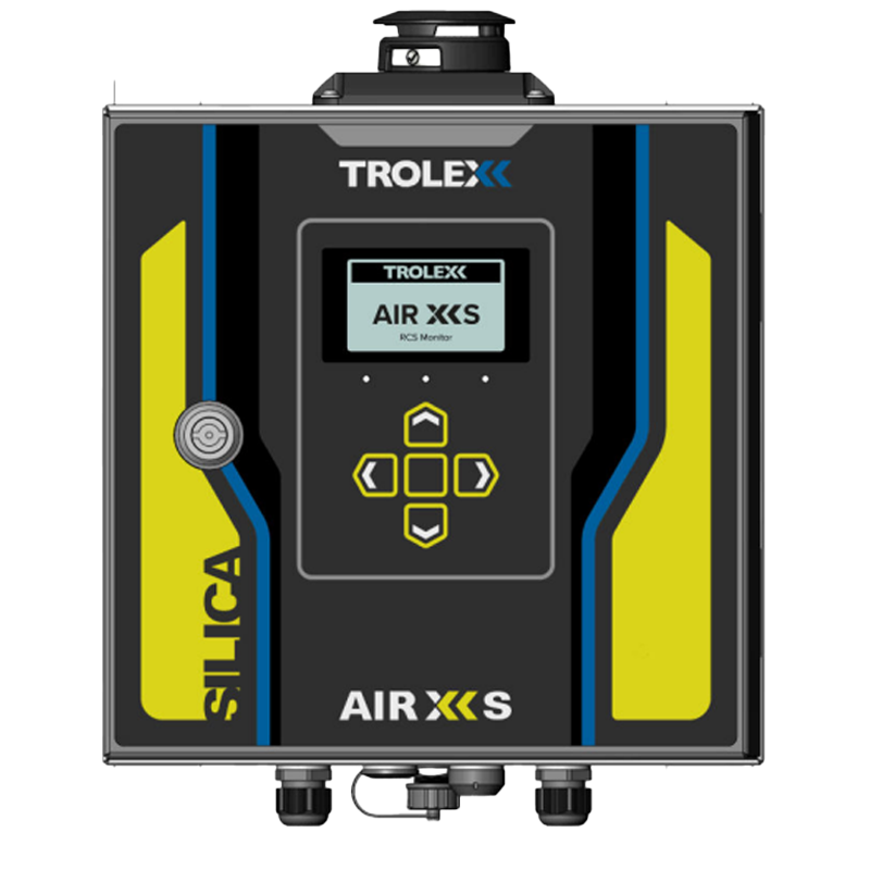 Imagem extra de TX8100 AIR XS Silica Monitor