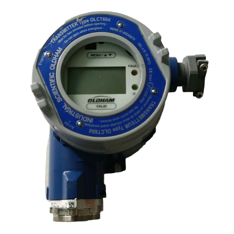 Imagem extra de OLCT 60 Industrial Gas Detector
