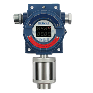 Introdução ao iTrans2 Stand-Alone Infrared Gas Detector