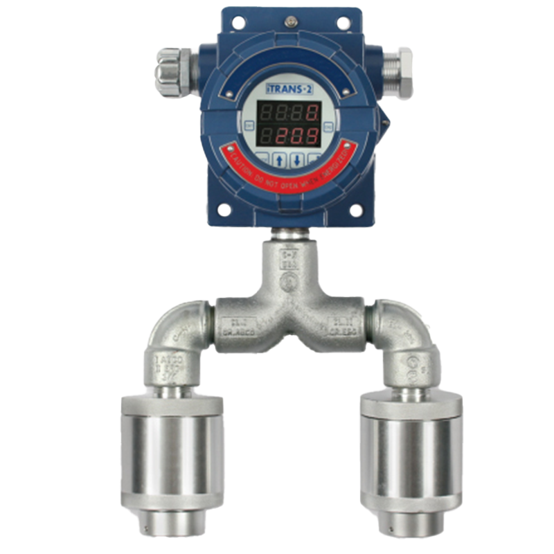 Imagem extra de iTrans2 Stand-Alone Infrared Gas Detector