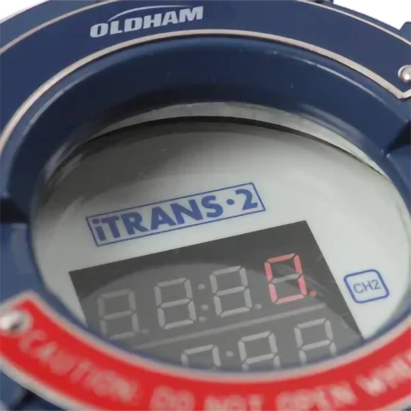 Imagem extra de iTrans2 Stand-Alone Infrared Gas Detector
