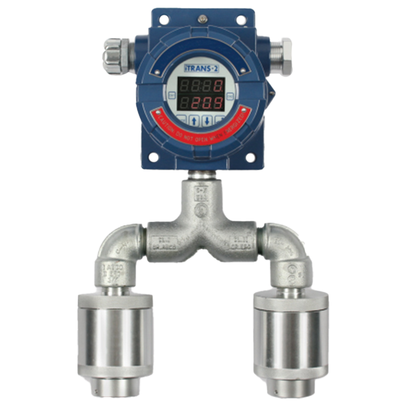 Imagem extra de iTrans2 Stand-Alone Infrared Gas Detector