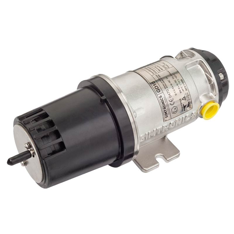 Recursos do GD10 Series Infrared Gas Detector