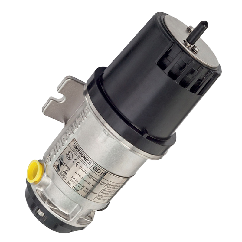 Detalhes do GD10 Series Infrared Gas Detector