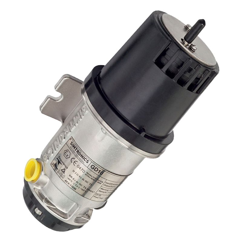 Imagem extra de GD10 Series Infrared Gas Detector