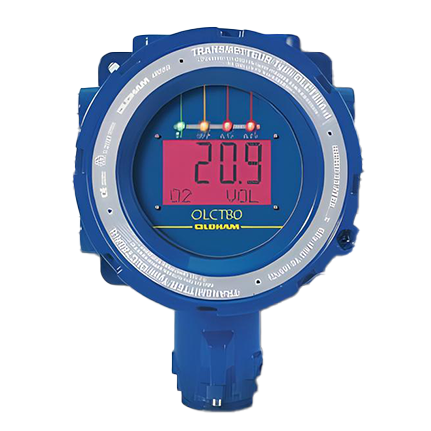 Introdução ao OLCT 80W Wireless Gas Detector