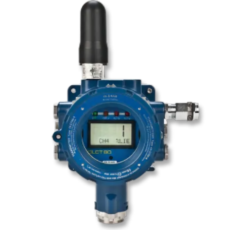 Produto OLCT 80W Wireless Gas Detector