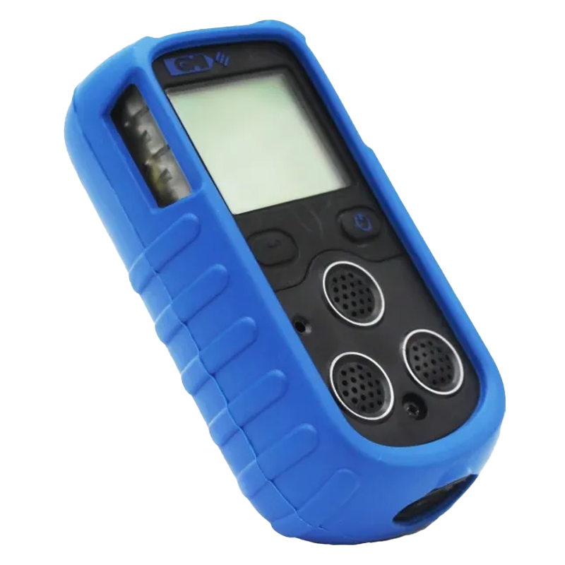 Imagem extra de Detector Portátil de 4 Gases PS200