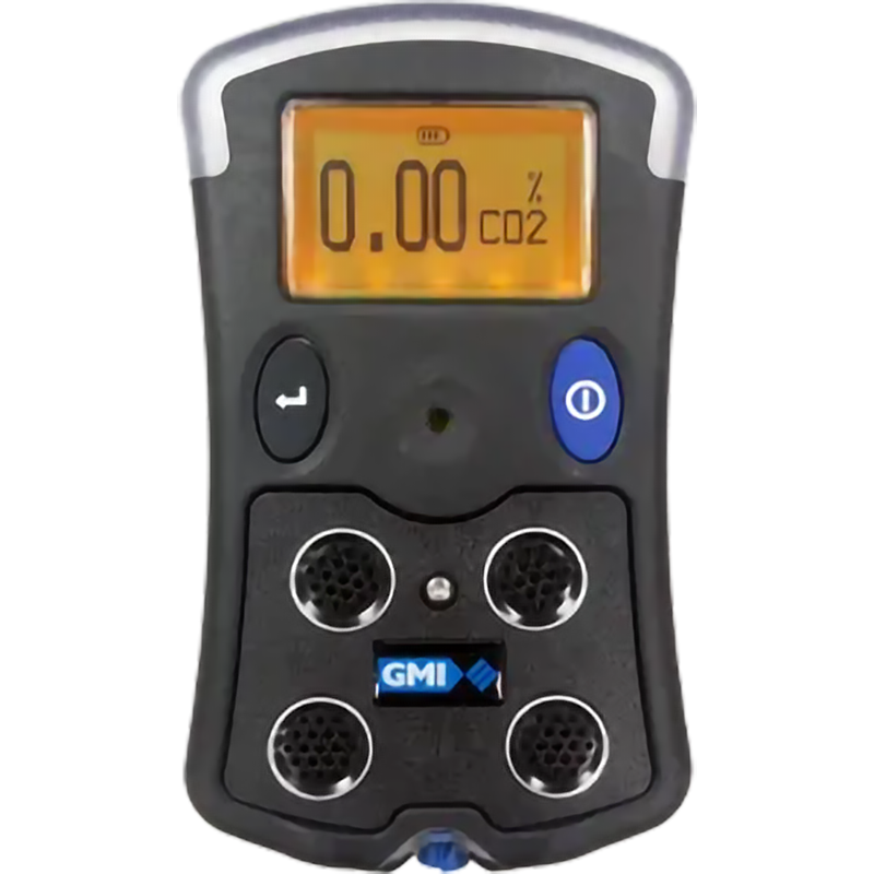 Detalhes do PS500 Up to Five Gas Personal Monitor