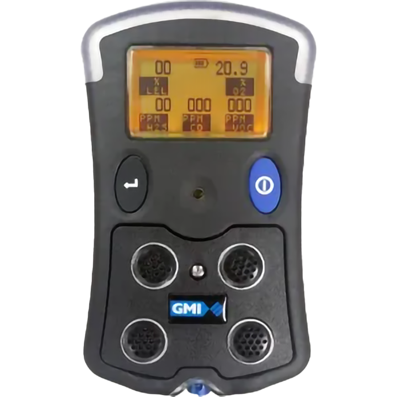 PS500 Up to Five Gas Personal Monitor