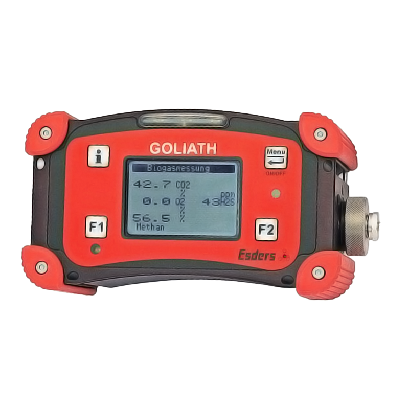 Detalhes do GOLIATH RN with Ethane Analysis